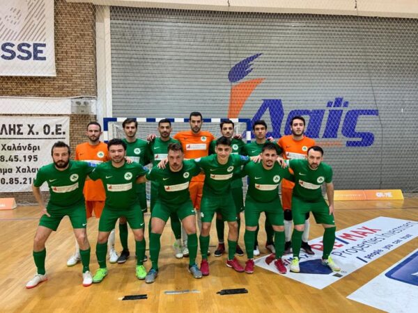 Για την 3η θέση ο ΠΑΟ